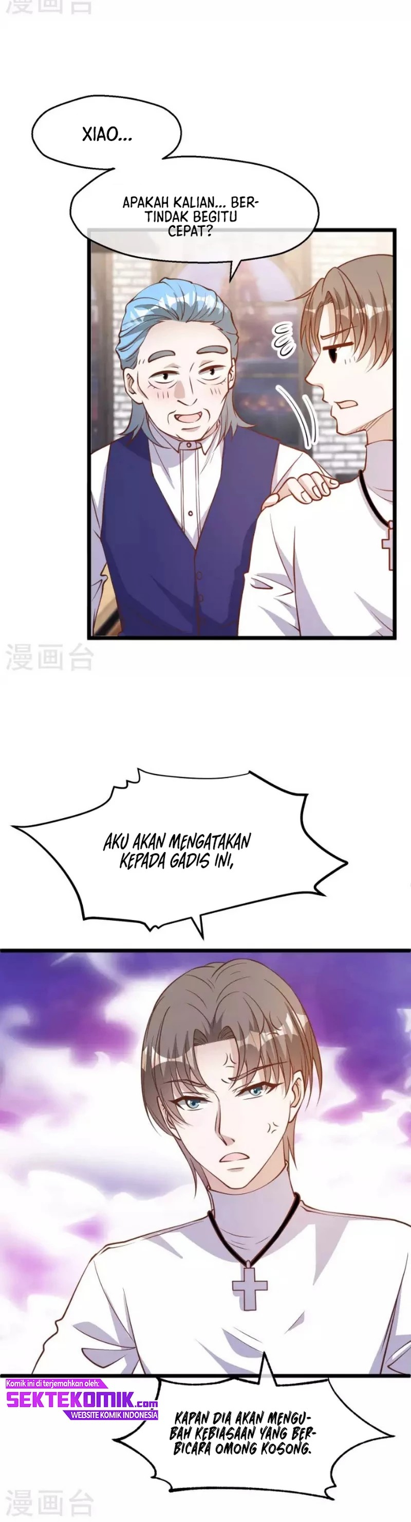 God Fisherman Chapter 191 Gambar 17